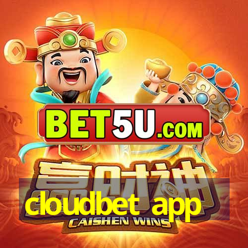 cloudbet app